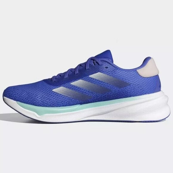 adidas Supernova Rise Men\'s Running Shoes Blue Metalic Aqua main image 5